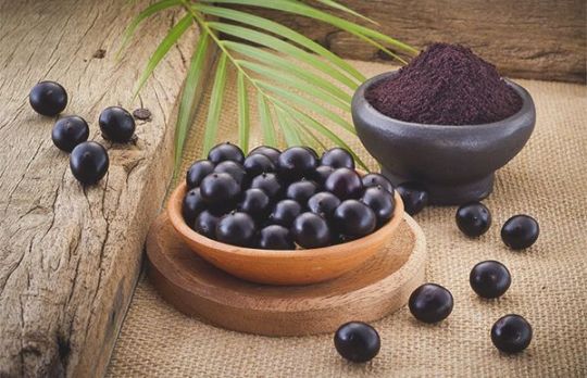 Cum sa ai grija de inima ta. Consuma fructe de padure