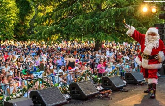 Cum se sarbatoreste Craciunul in Australia