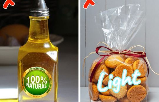 Cum ascund producatorii pericolele din alimente. Ambalajul te poate induce in eroare