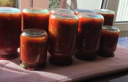 Cum sa faci lecso picant