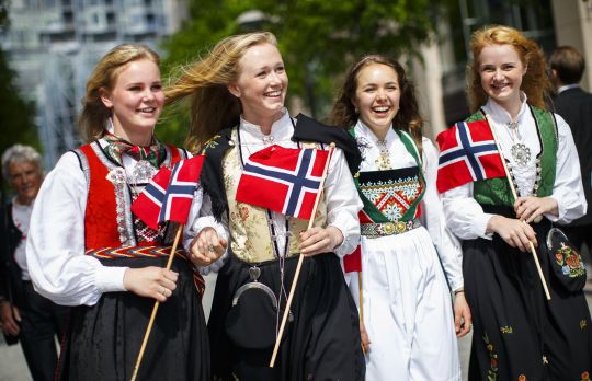 Cum sa devii cetatean norvegian