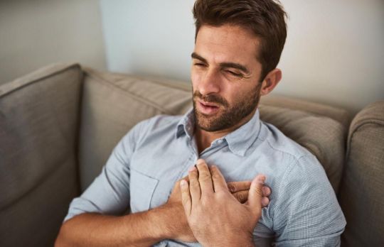 Cum sa tratezi angina pectorala. Imbunatatirea stilului de viata