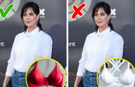 Cum sa porti lenjeria intima. Greseli comise chiar si de celebritati