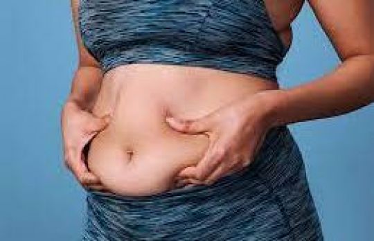 Cum sa scapi de burta de stres