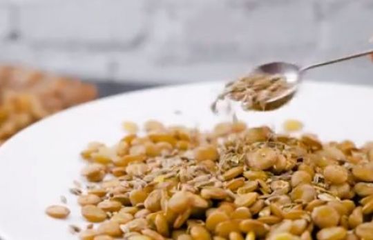 Cum sa asezonezi lintea