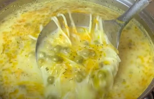 Cum sa faci supa de mazare