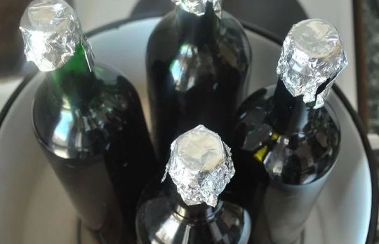 Cum sa pasteurizezi vinul