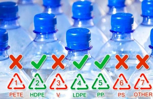 Ce pericole ascunde apa imbuteliata in sticle de plastic