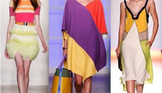 Cum poti combina culorile tinutei tale?