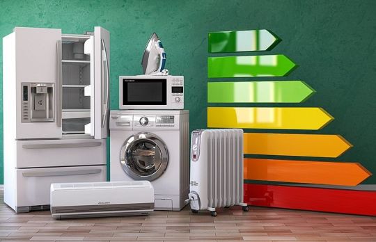 Electrocasnice eficiente din punct de vedere energetic