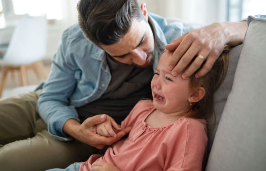 Cum sa gestionezi crizele de nervi ale celor mici