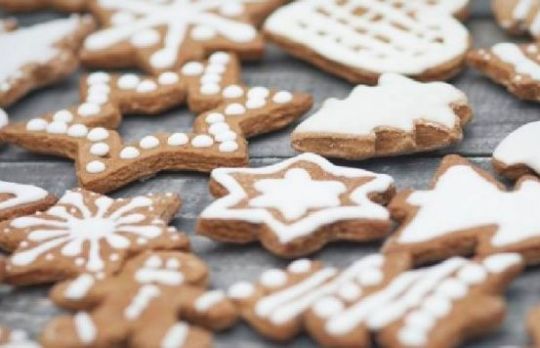 Cum sa faci fursecuri pentru Craciun