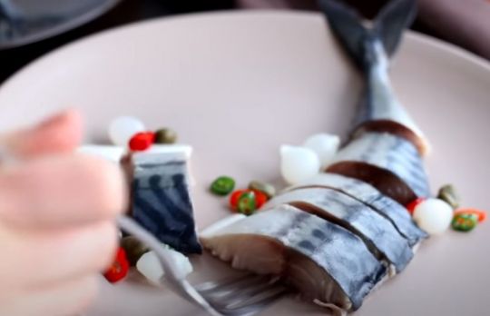 Retete pentru Revelion: Macrou marinat