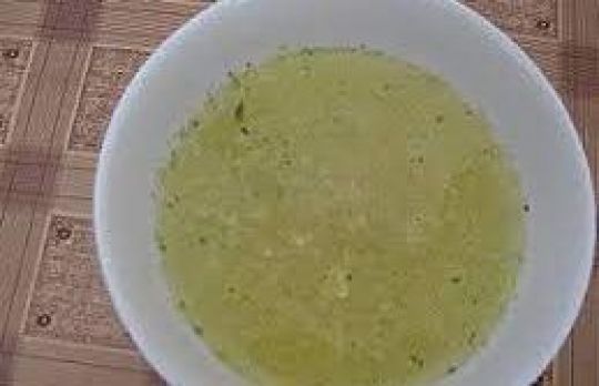 Cum sa faci mujdei. Reteta simpla