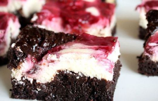 Cum sa faci negresa cu visine si branza