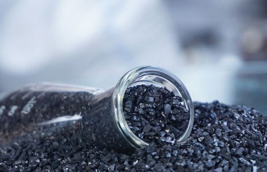 Cum sa obtii carbune activ