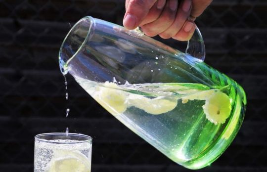 Cum sa obtii apa alcalina. Cinci metode sigure