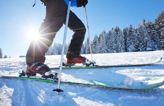 Cum sa alegi schiurile. Ghid pentru incepatori