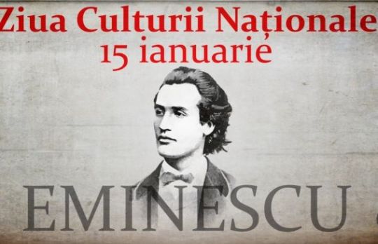 175 ani de la nasterea lui Mihai Eminescu. Ziua Nationala a Culturii