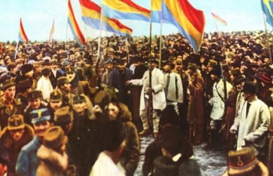 24 ianuarie 1859 - Mica Unire. Hai sa dam mana cu mana!