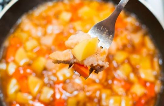 Cum sa faci ginamay. Reteta originala