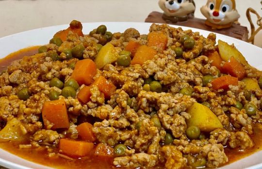 Cum sa faci giniling na baboy. Reteta originala