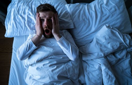 Cum sa adormi mai usor dupa un cosmar