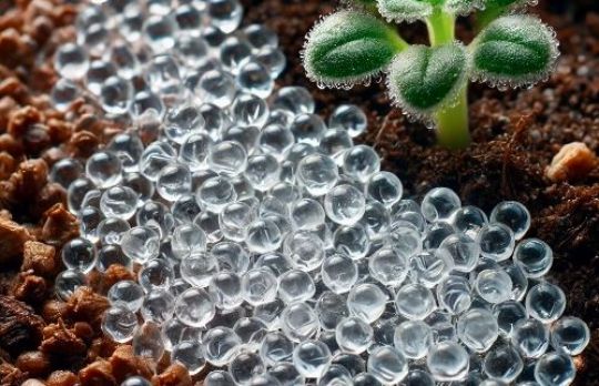 Cum sa folosesti hidrogelul horticol