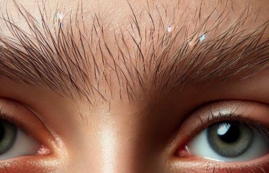 Cum sa stimulezi cresterea sprancenelor