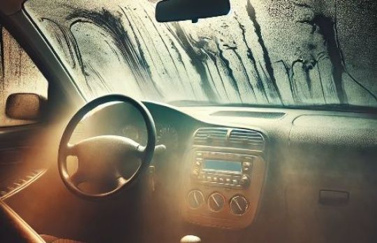 Cum sa scazi nivelul de umiditate din masina. Evita aparitia mucegaiului!