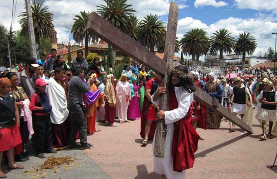 Cum se sarbatoreste Paștele in alte tari