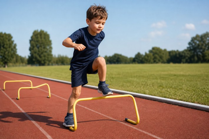 Cum alegi Atletism 360 ca prim sport pentru copil