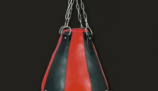 Cum se fac sacii de box?