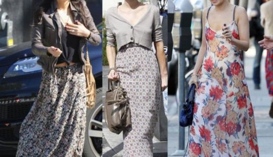 Cum poti purta o rochie maxi?