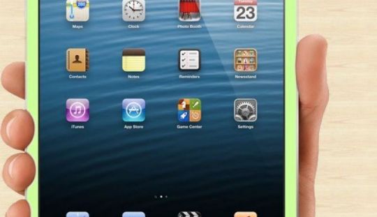 Cum puteti adauga optiunile Mail, Contact si Calendar pe un iPad 2?