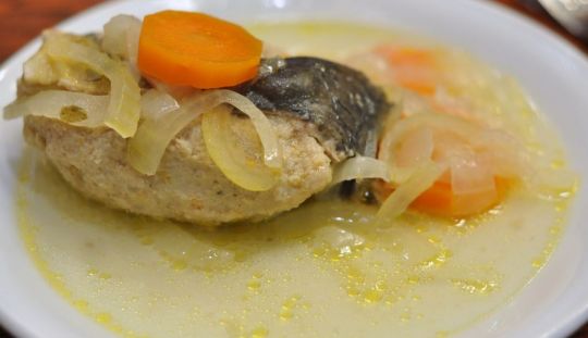 Cum se gateste rasolul de crap?