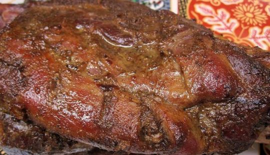 Pulpa de berbec inabusita