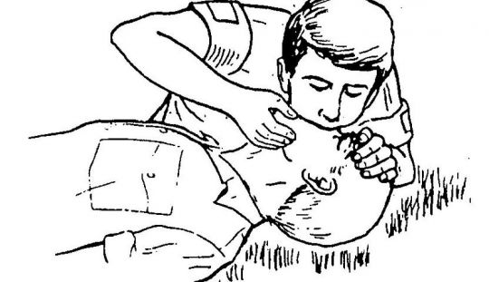 Cum se face respiratie gura la gura