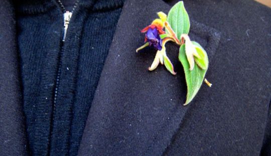 Cum sa faci o butoniera?