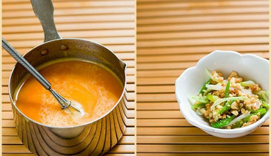 Reteta: Sos de portocale