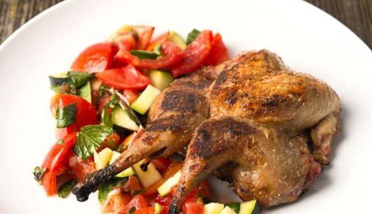 Potarnichi la frigare