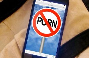 iOS. Cum sa blochezi continutul pornografic