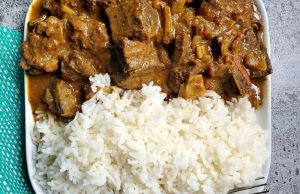 Cum sa faci curry de capra. Reteta jamaicana